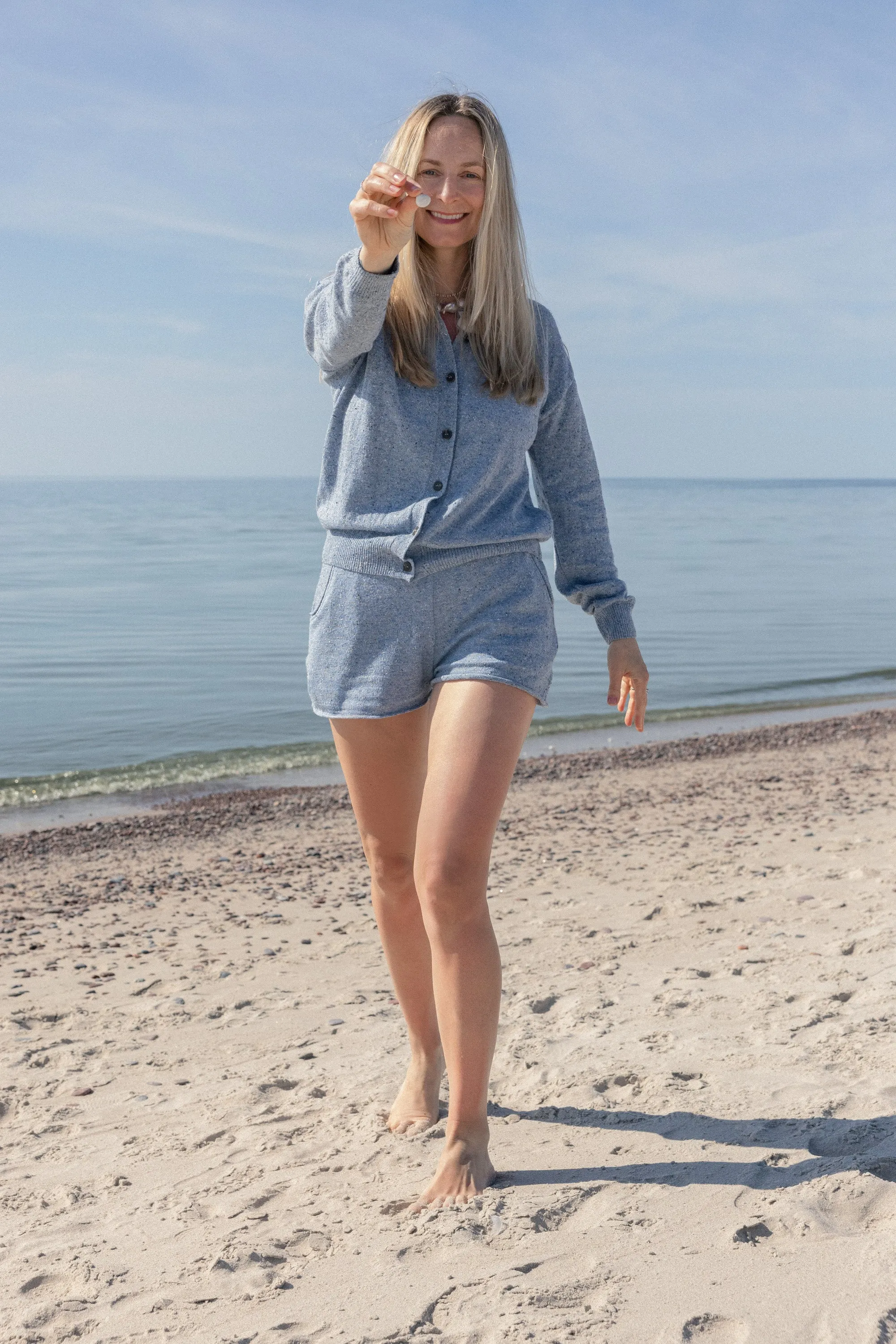 Sabbia Shorts Light Blue sold by Ivalo.com product image thumbnail 2