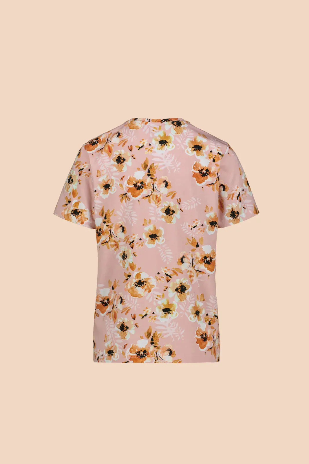 T-Shirt Pastel Bouquet sold by Ivalo.com product image thumbnail 2