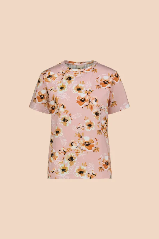 T-Shirt Pastel Bouquet sold by Ivalo.com