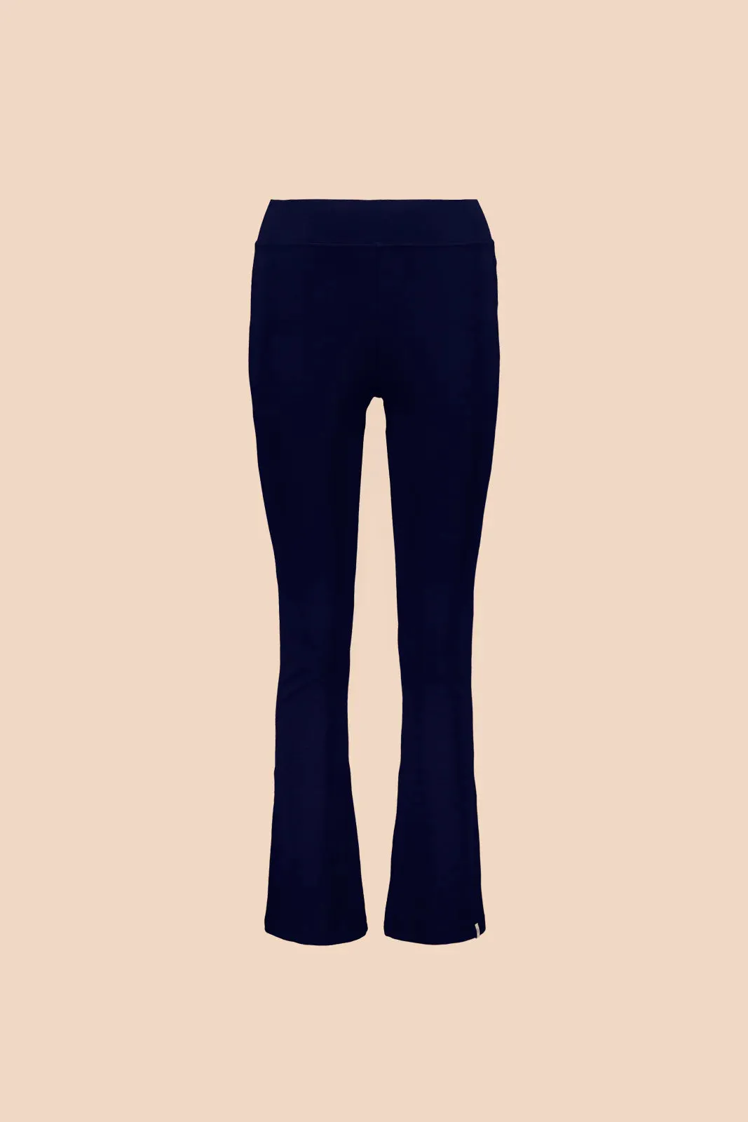 Kaiko Flare Pants Dark Blue sold by Ivalo.com