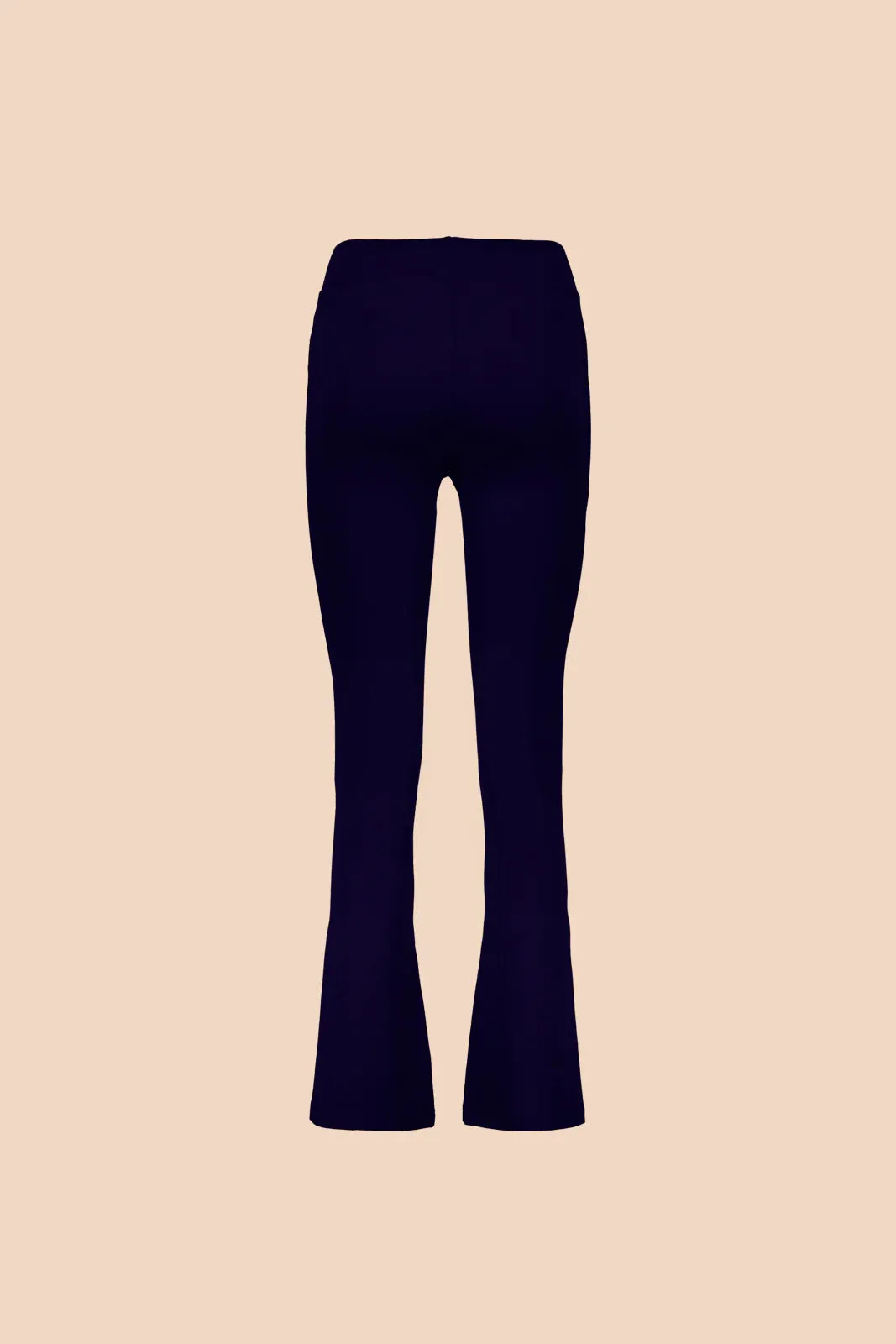 Kaiko Flare Pants Dark Blue sold by Ivalo.com product image thumbnail 2