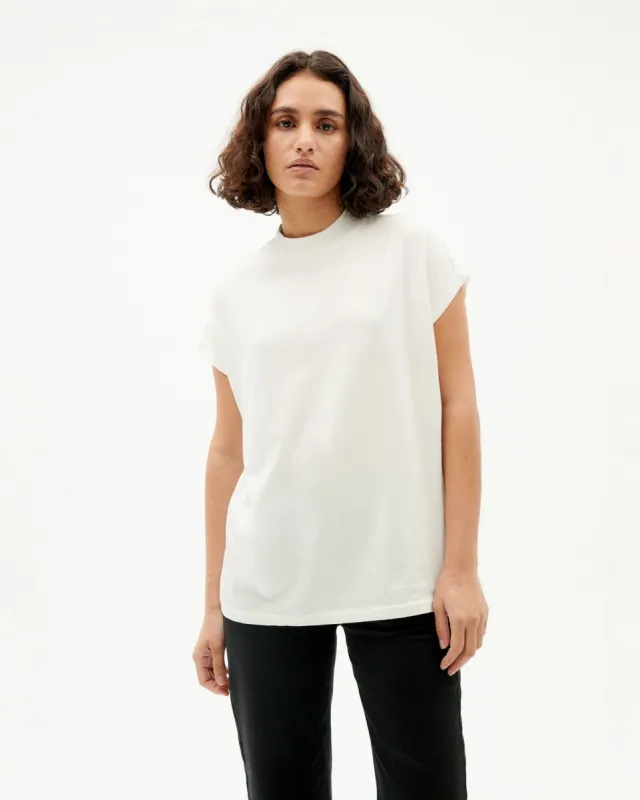 Volta Basic T-Shirt White sold by Ivalo.com
