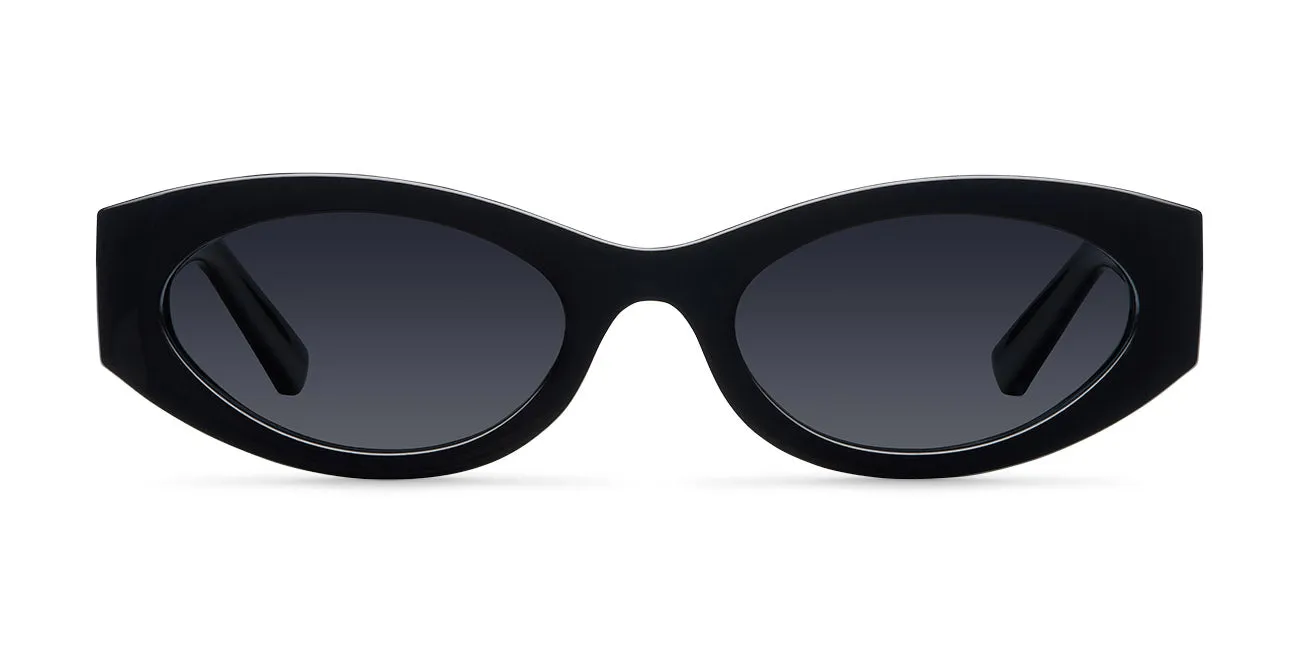 Nemy Sunglasses All Black sold by Ivalo.com