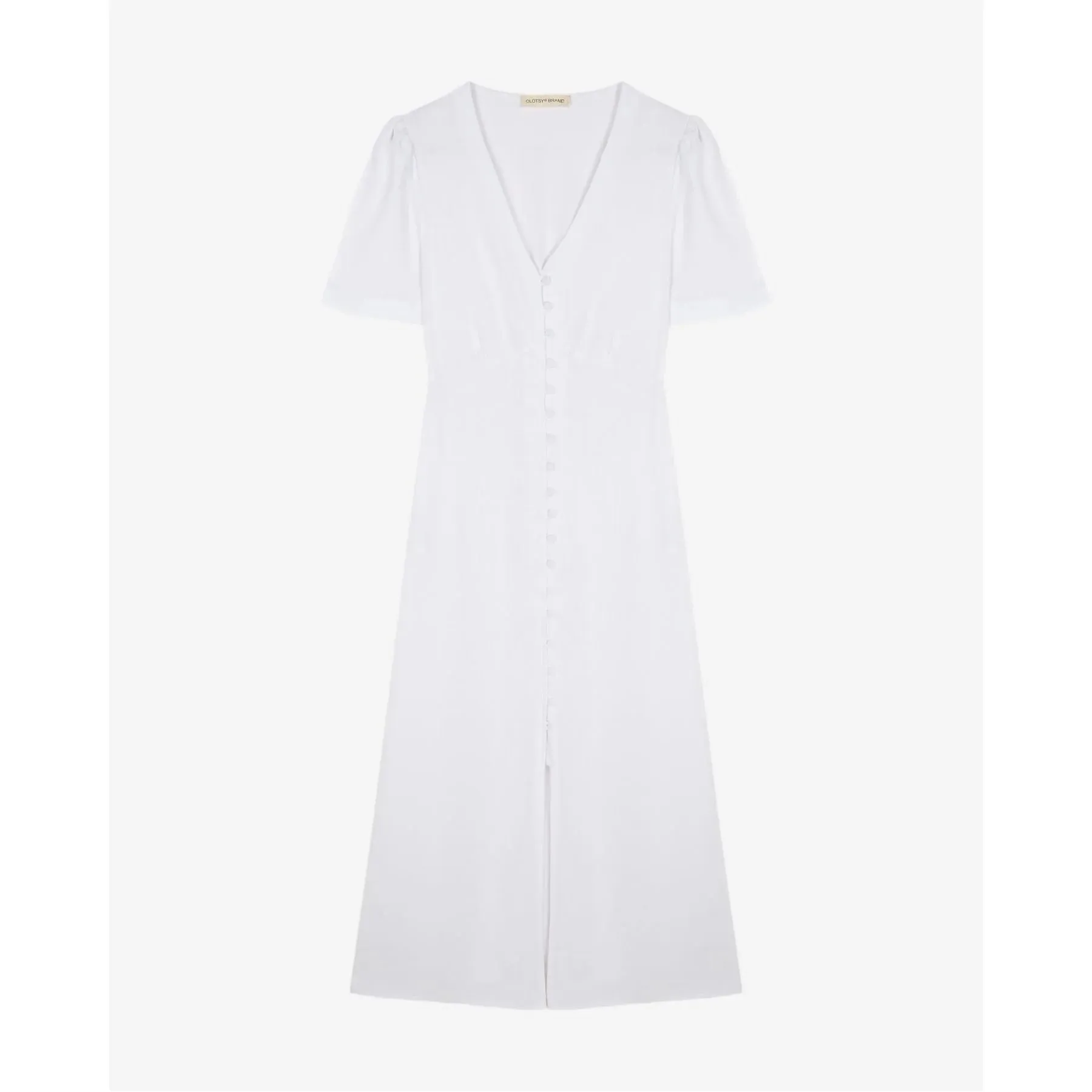 Macarella Dress White sold by Ivalo.com product image thumbnail 3