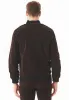 Men's Corduroy Bomber Jacket Espresso sold by Ivalo.com