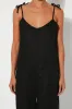 Beam Jumpsuit Black sold by Ivalo.com