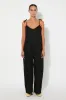 Beam Jumpsuit Black sold by Ivalo.com