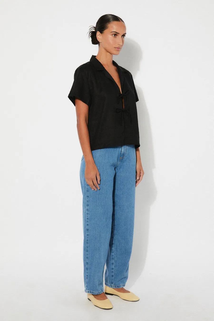 Amber Shirt Black sold by Ivalo.com product image thumbnail 5