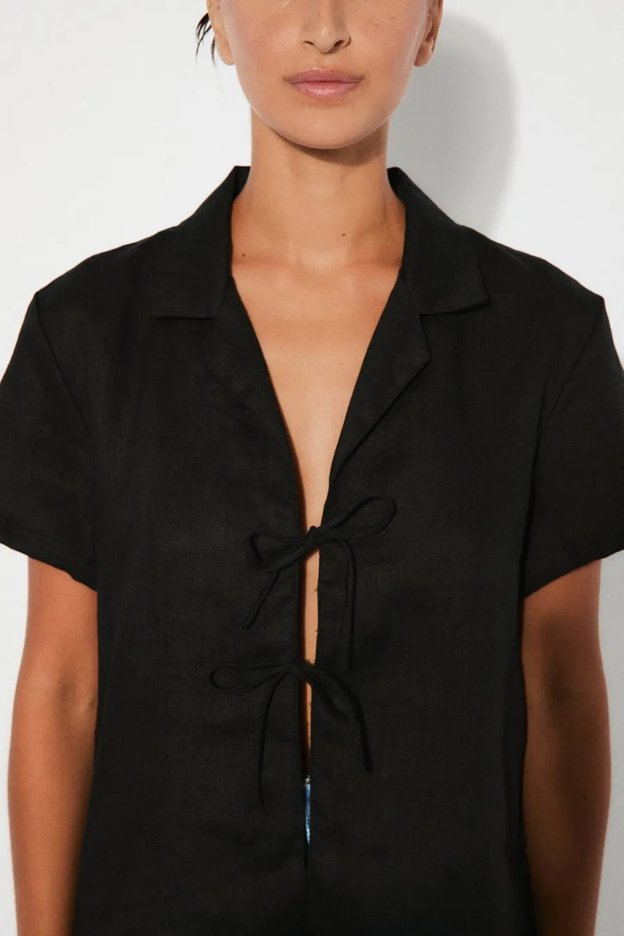 Amber Shirt Black sold by Ivalo.com product image thumbnail 4