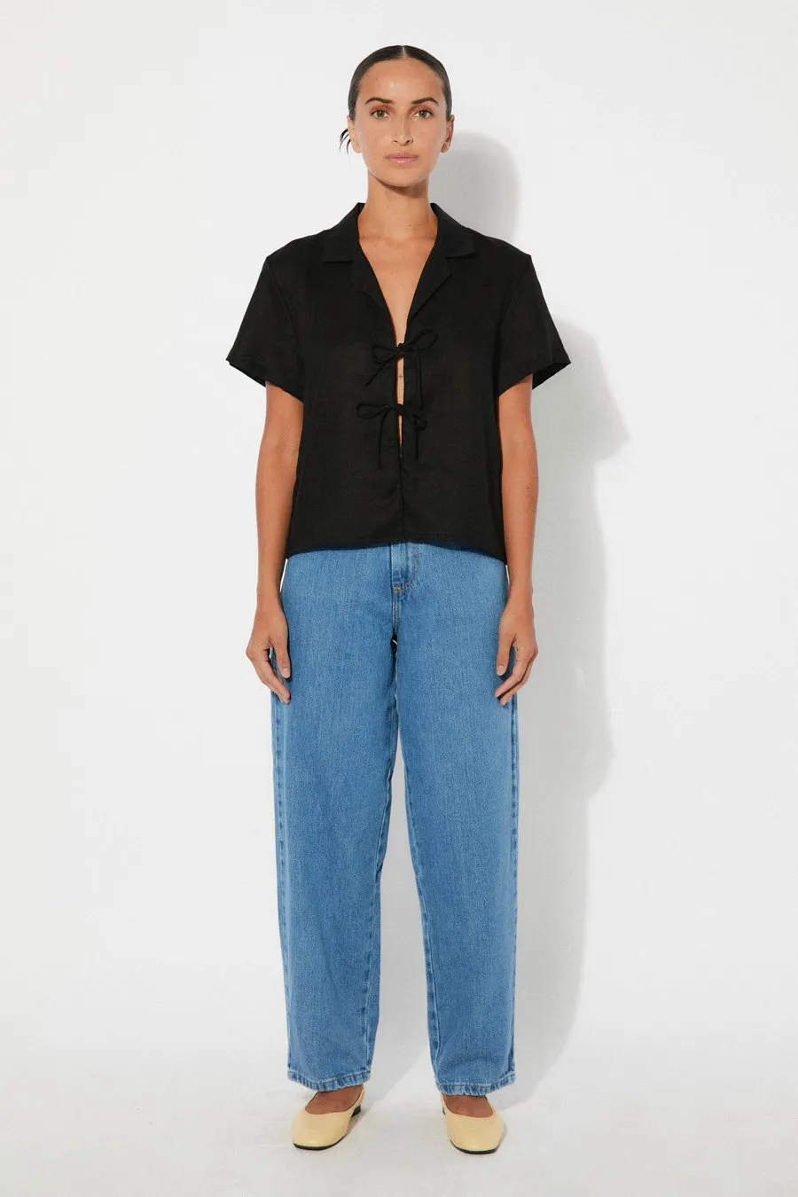 Amber Shirt Black sold by Ivalo.com product image thumbnail 2