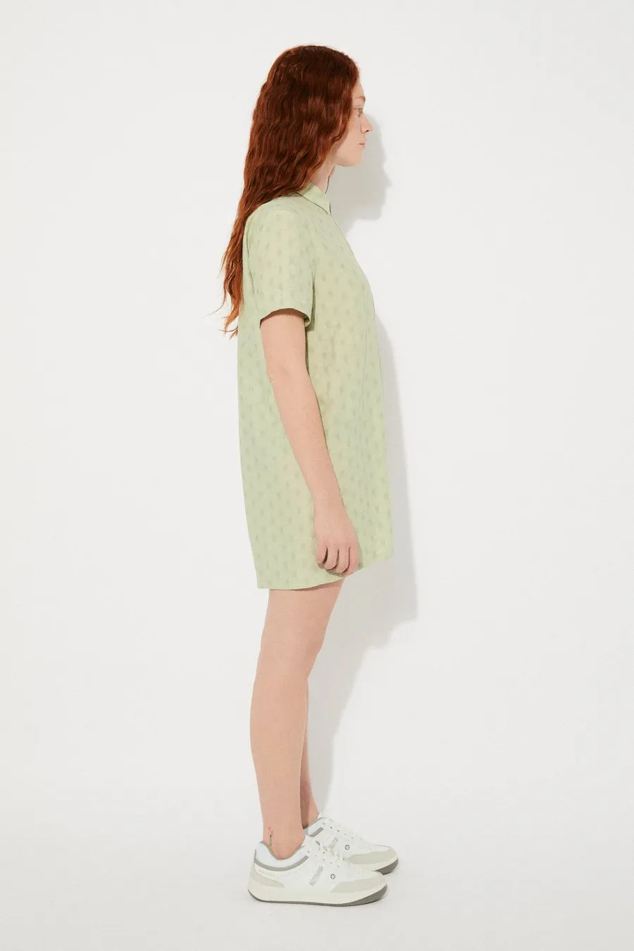 Iris Jumpsuit Mint sold by Ivalo.com product image thumbnail 4