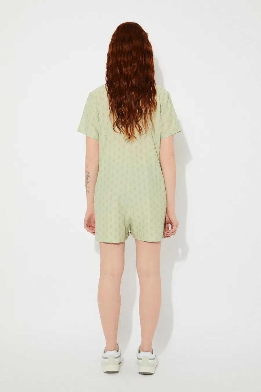 Iris Jumpsuit Mint sold by Ivalo.com product image thumbnail 5