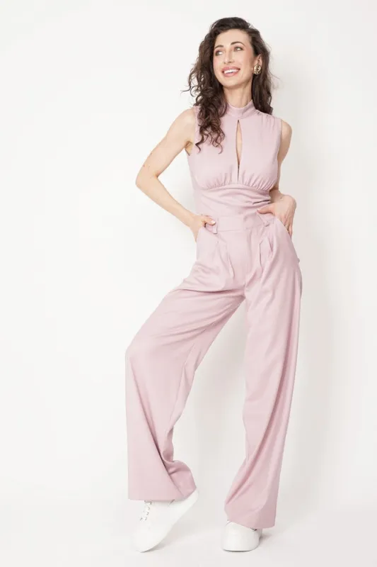 Aspen Trousers Pink sold by Ivalo.com