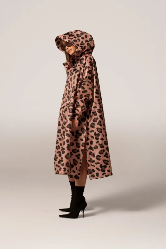 Pink Panther Rain Poncho sold by Ivalo.com