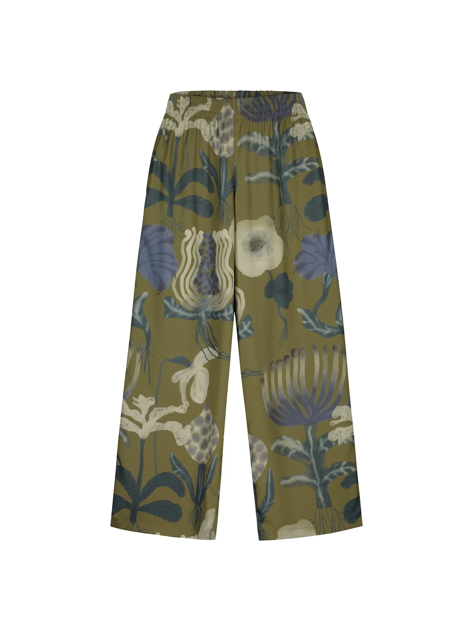 Sea Flowers Pants sold by Ivalo.com product image thumbnail 2