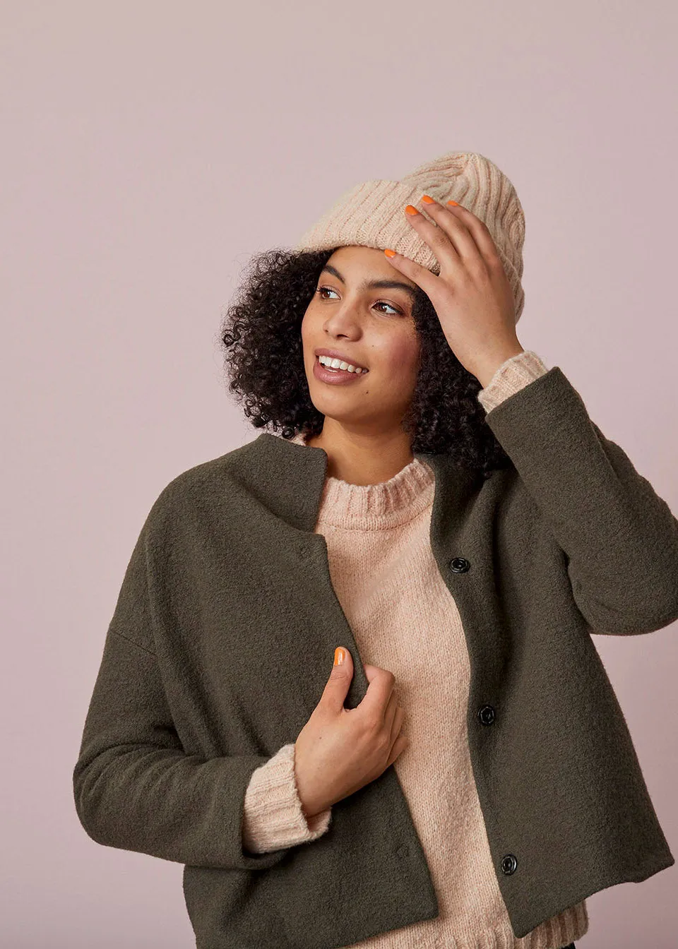 Wool Blazer Fir Green sold by Ivalo.com product image thumbnail 2