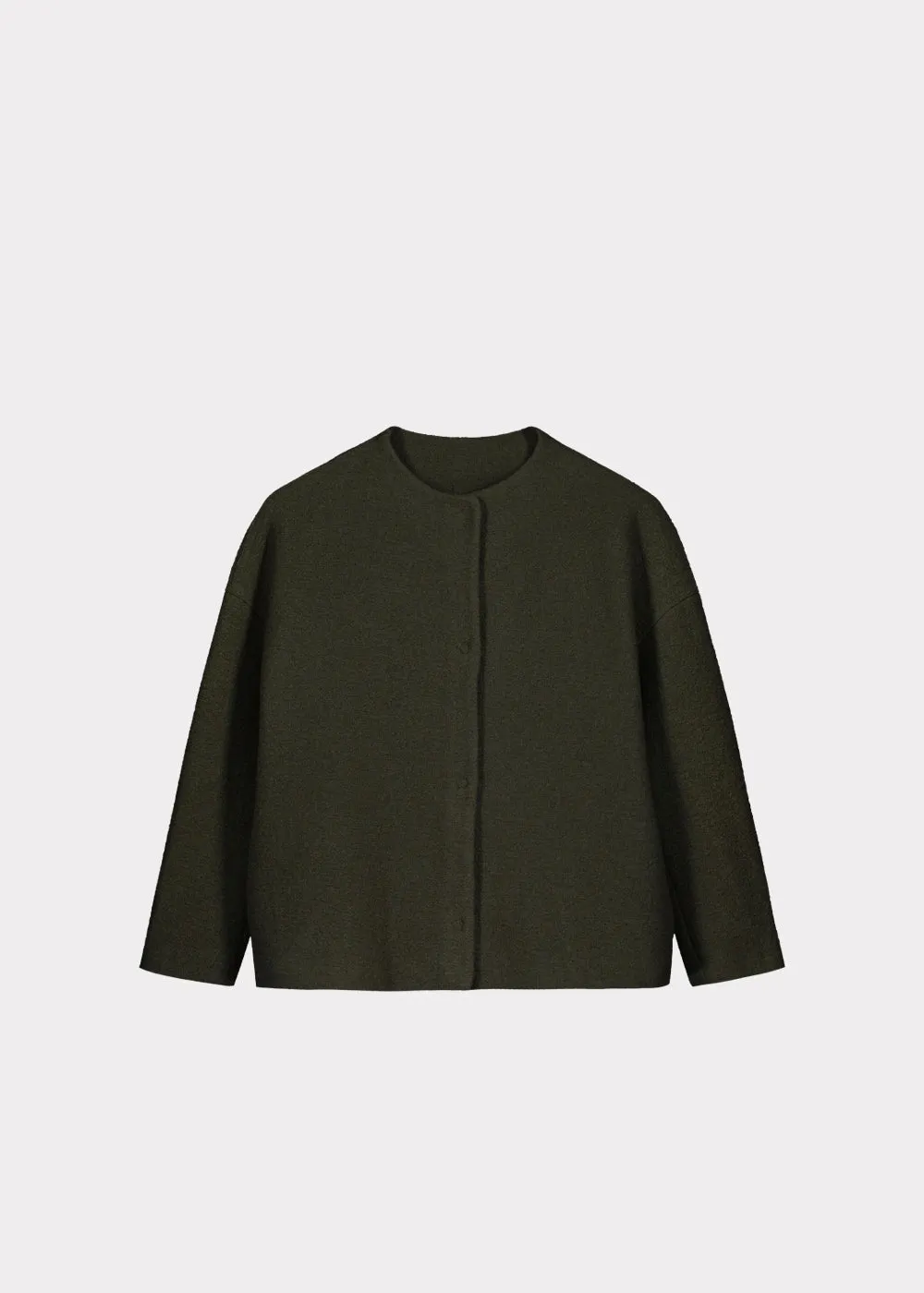 Wool Blazer Fir Green sold by Ivalo.com product image thumbnail 3