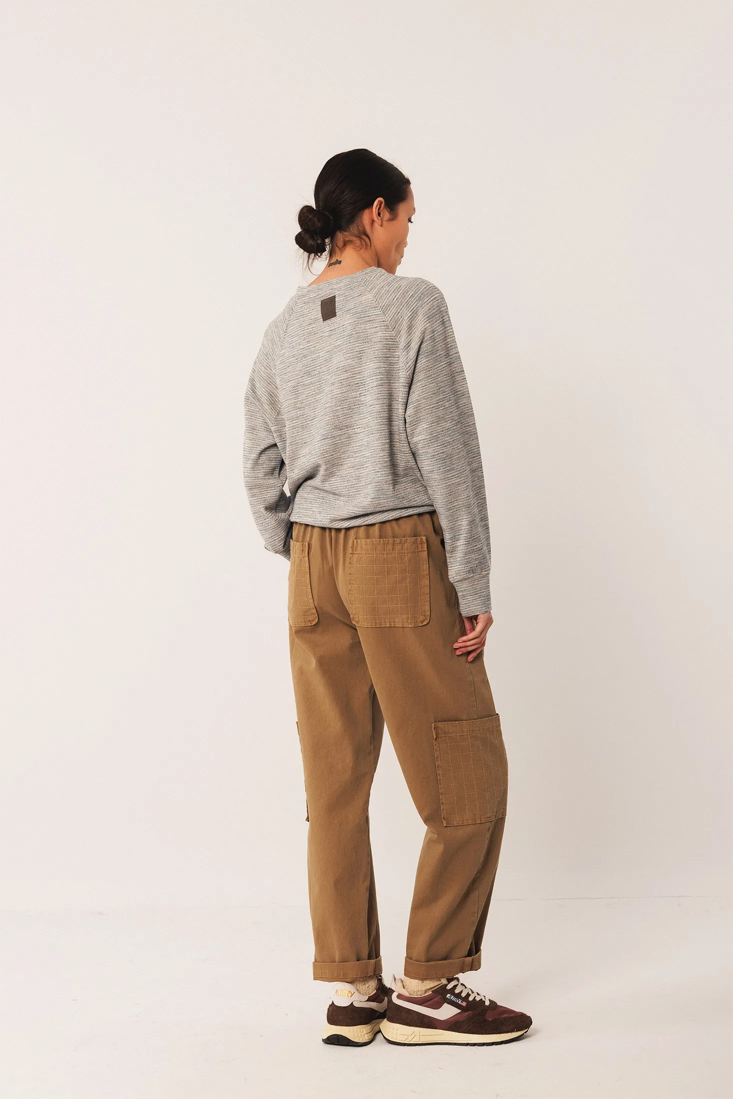 Multicolor Adjustable Sweatshirt Multicolor sold by Ivalo.com product image thumbnail 4