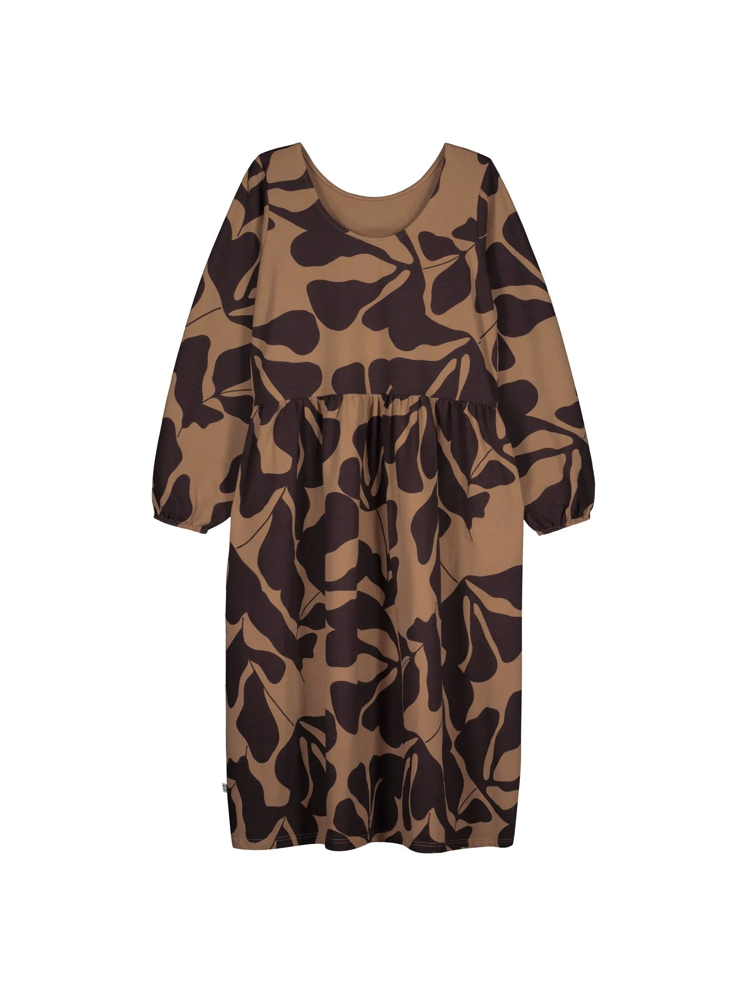 Leaf Dress Purple sold by Ivalo.com product image thumbnail 3