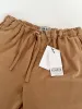 Joshua Organic Cotton Trousers Tan sold by Ivalo.com
