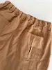 Joshua Organic Cotton Trousers Tan sold by Ivalo.com