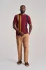 Joshua Organic Cotton Trousers Tan sold by Ivalo.com