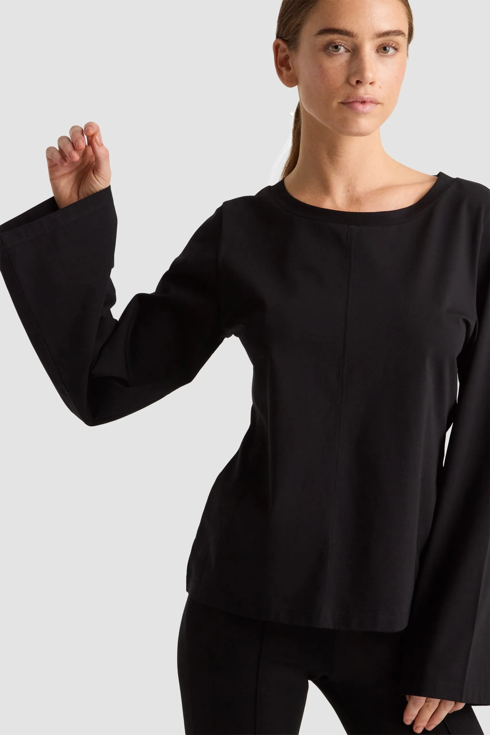 Thelma Top Black sold by Ivalo.com product image thumbnail 5