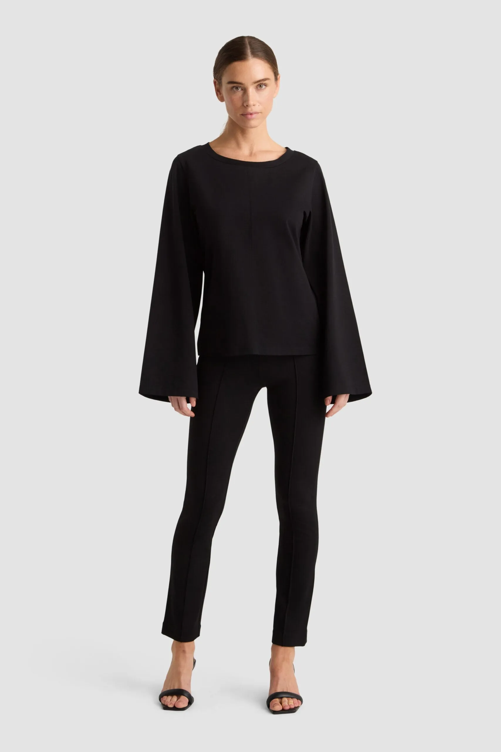 Thelma Top Black sold by Ivalo.com product image thumbnail 2