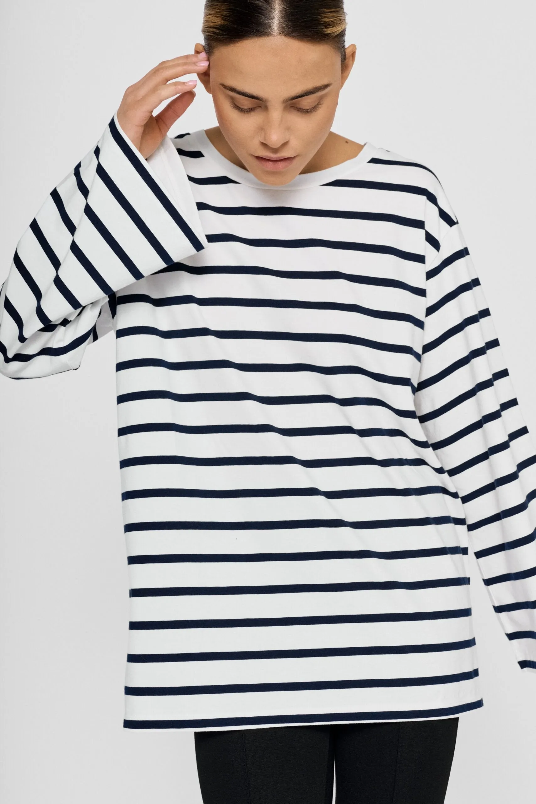 Breton Top Striped White sold by Ivalo.com product image thumbnail 5