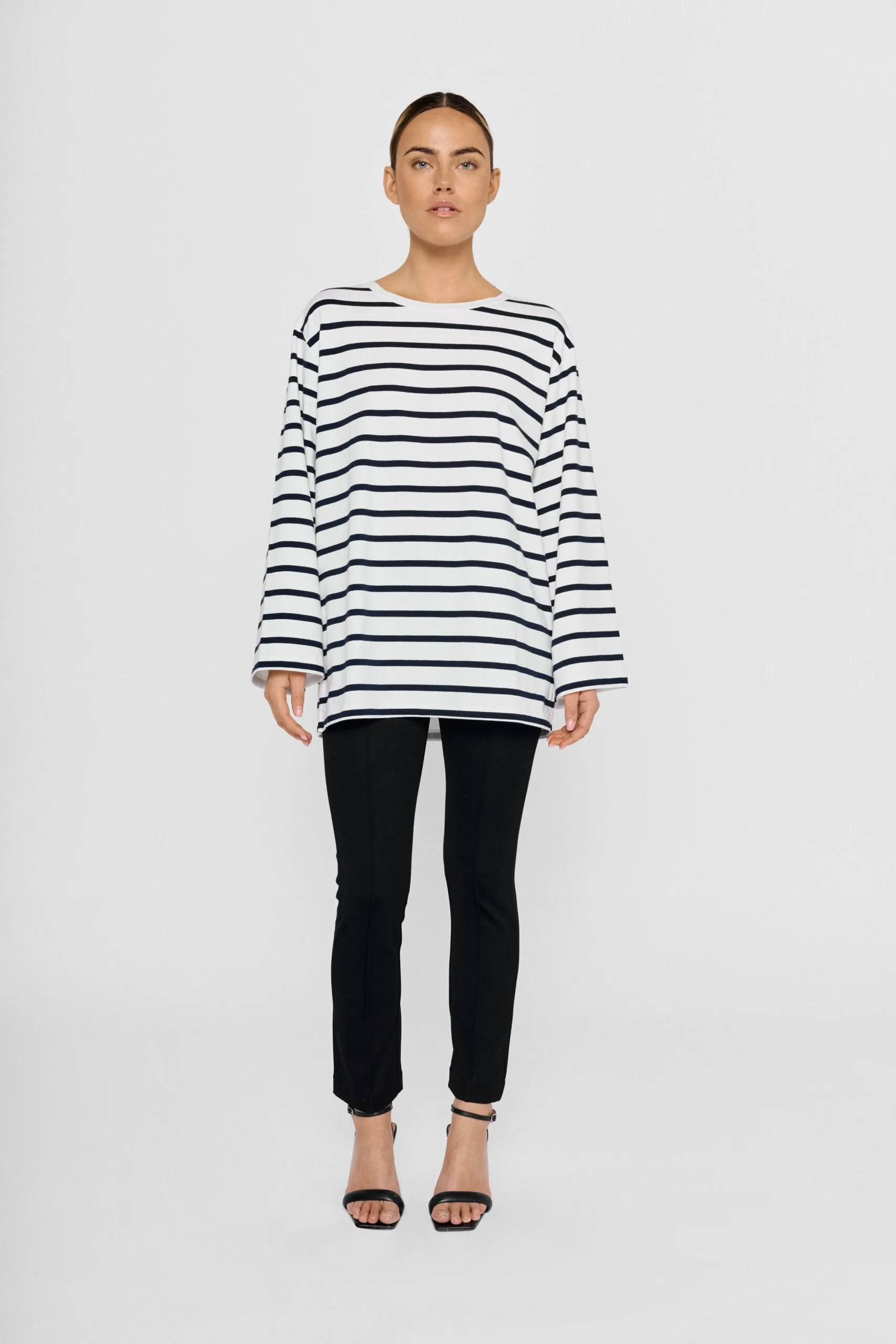 Breton Top Striped White sold by Ivalo.com product image thumbnail 4