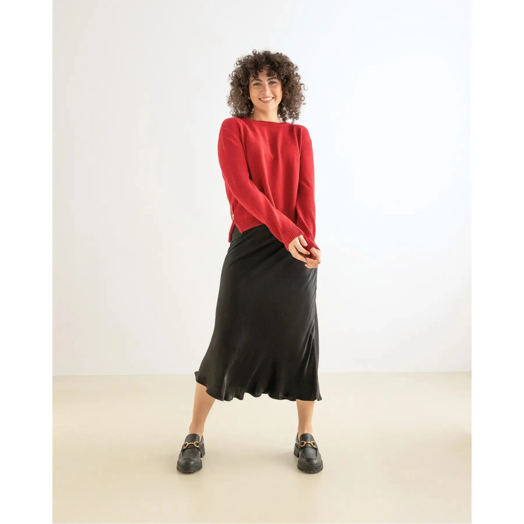 Shine Skirt Black sold by Ivalo.com product image thumbnail 5