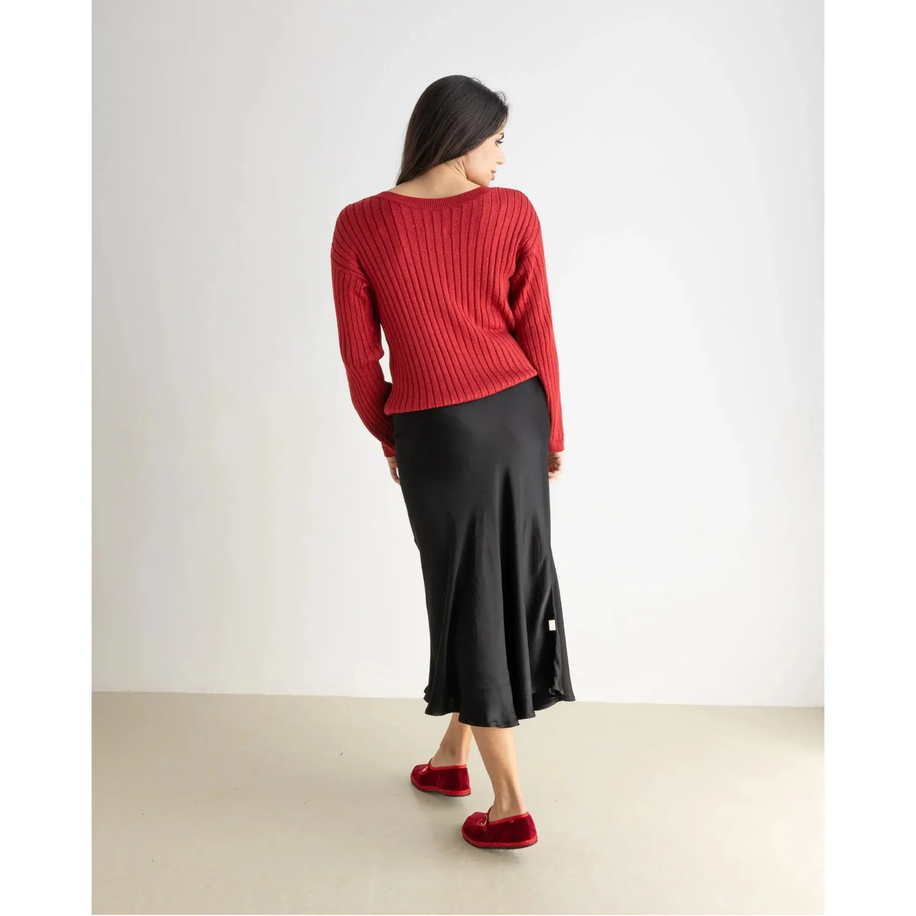 Shine Skirt Black sold by Ivalo.com product image thumbnail 2