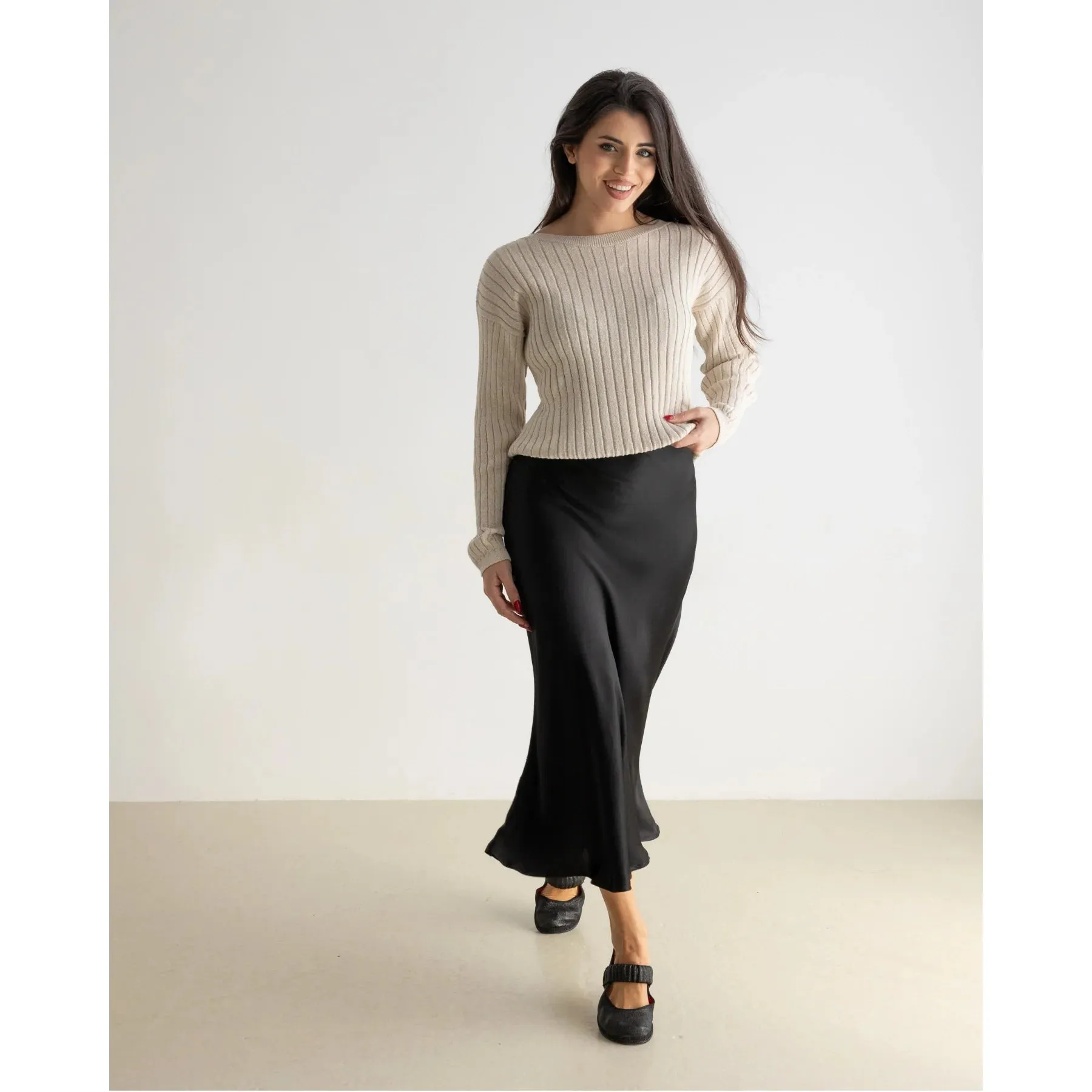 Shine Skirt Black sold by Ivalo.com product image thumbnail 3