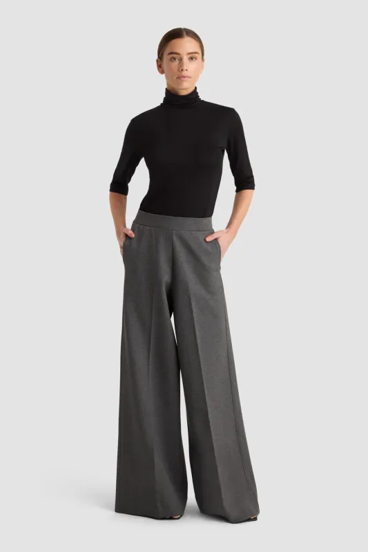 Luna Pants Graphite Melange sold by Ivalo.com