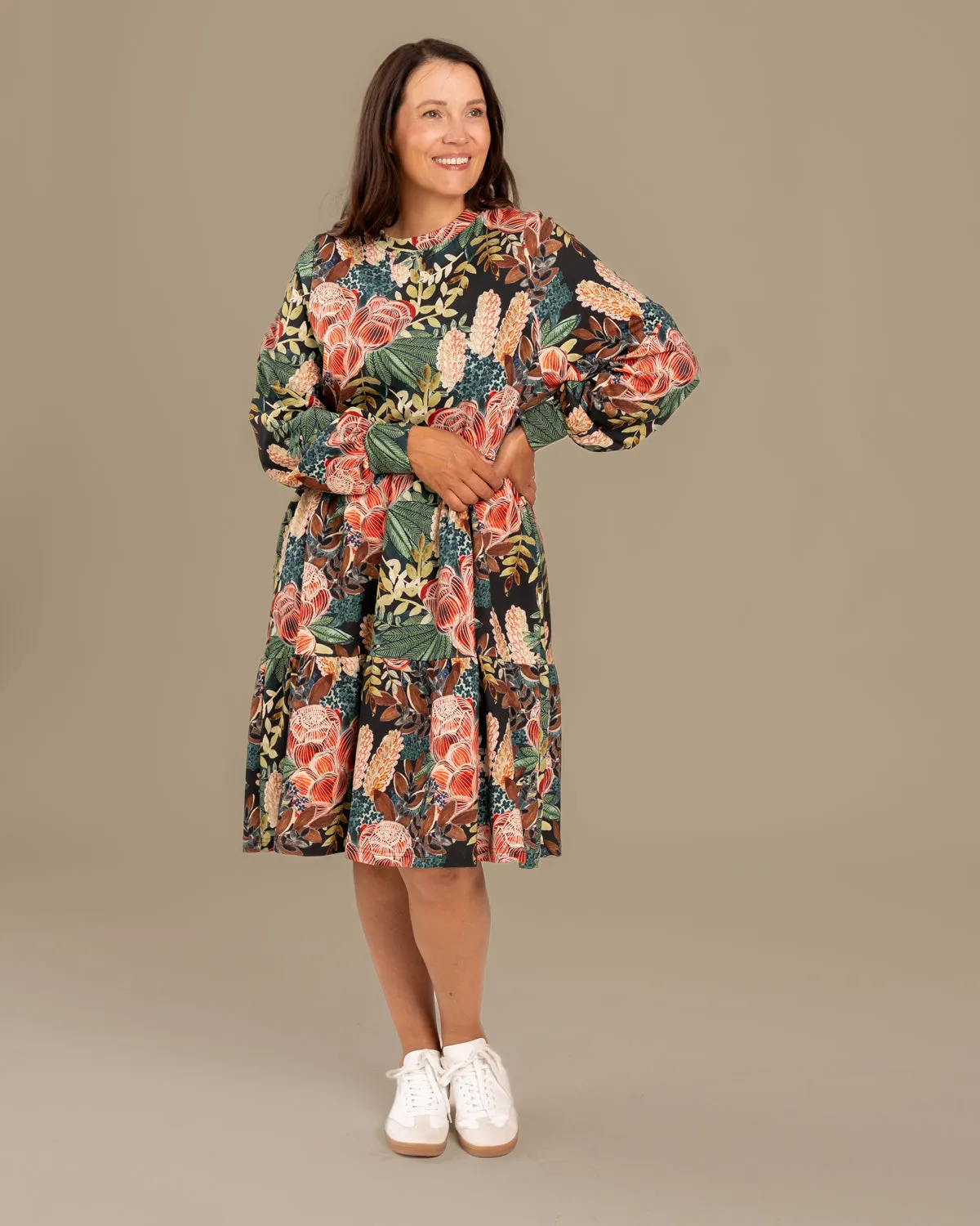 Long Sleeved Dress Kedolla sold by Ivalo.com product image thumbnail 5