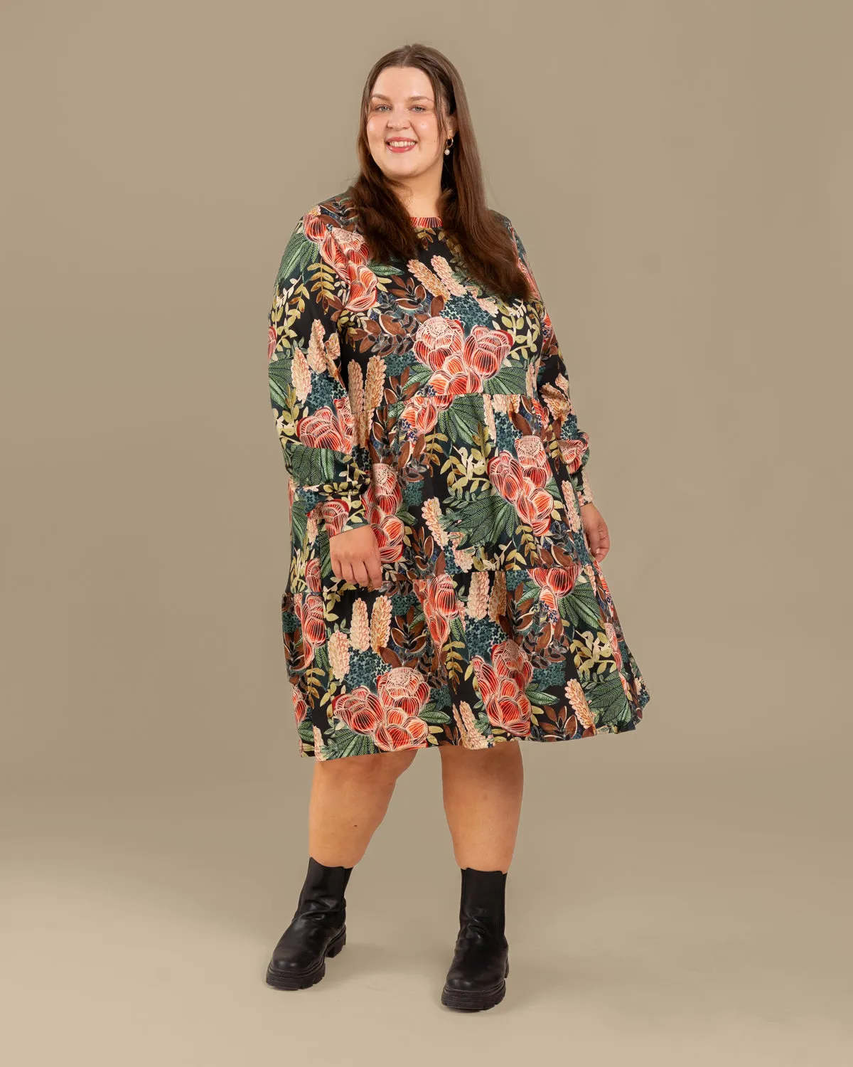 Long Sleeved Dress Kedolla sold by Ivalo.com product image thumbnail 2