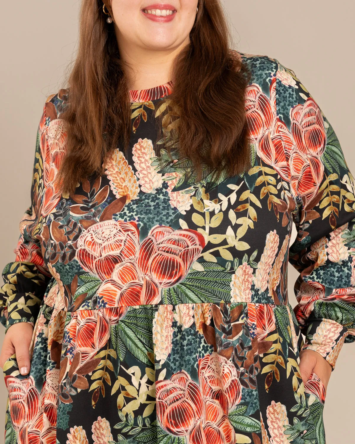 Long Sleeved Dress Kedolla sold by Ivalo.com product image thumbnail 3