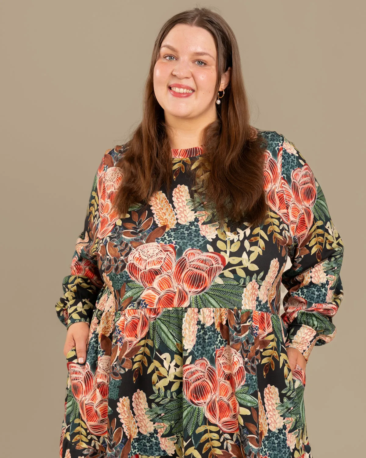 Long Sleeved Dress Kedolla sold by Ivalo.com product image thumbnail 4