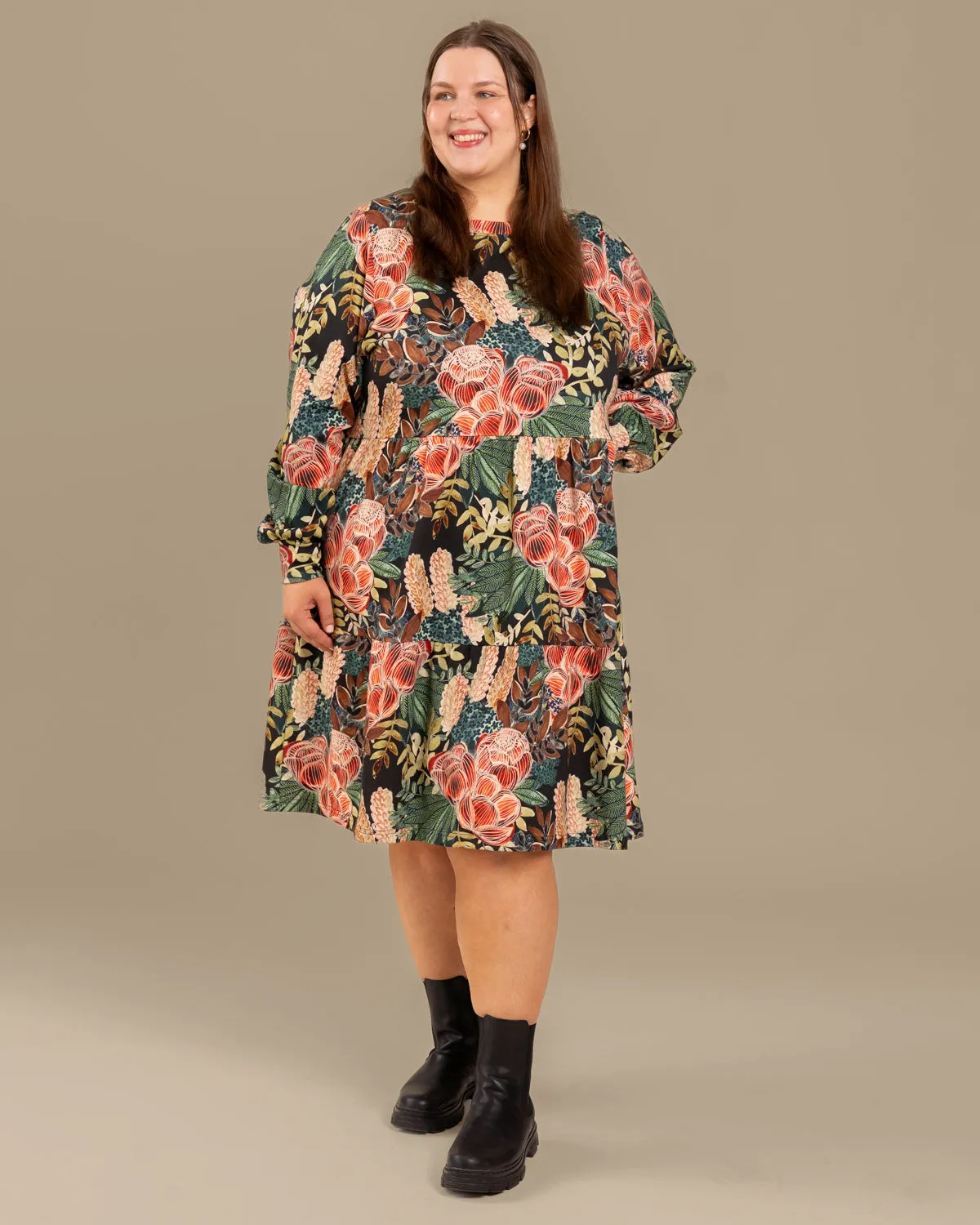 Long Sleeved Dress Kedolla sold by Ivalo.com