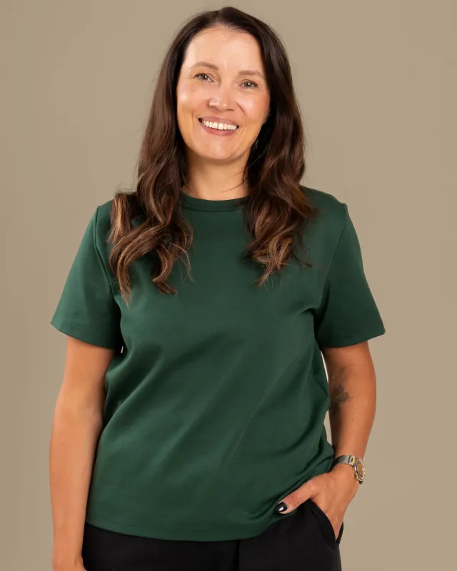 Arki T-Shirt Dark Green sold by Ivalo.com