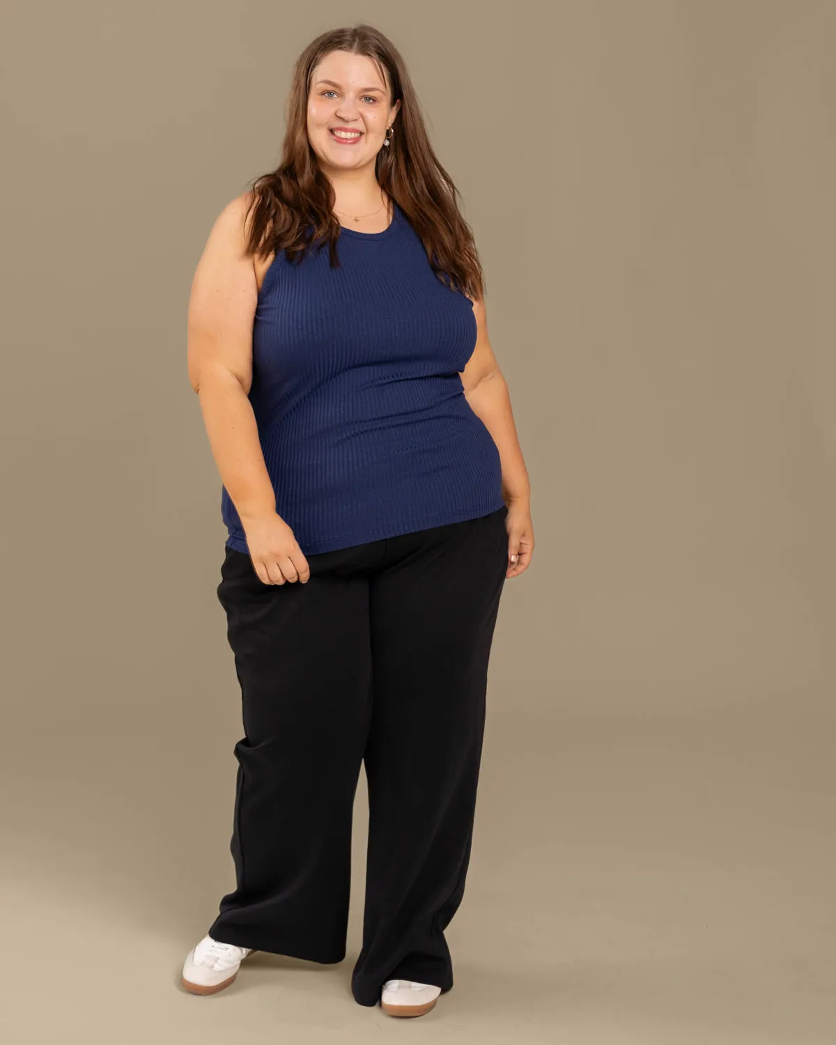 Ribbed Top Ocean Blue sold by Ivalo.com product image thumbnail 2