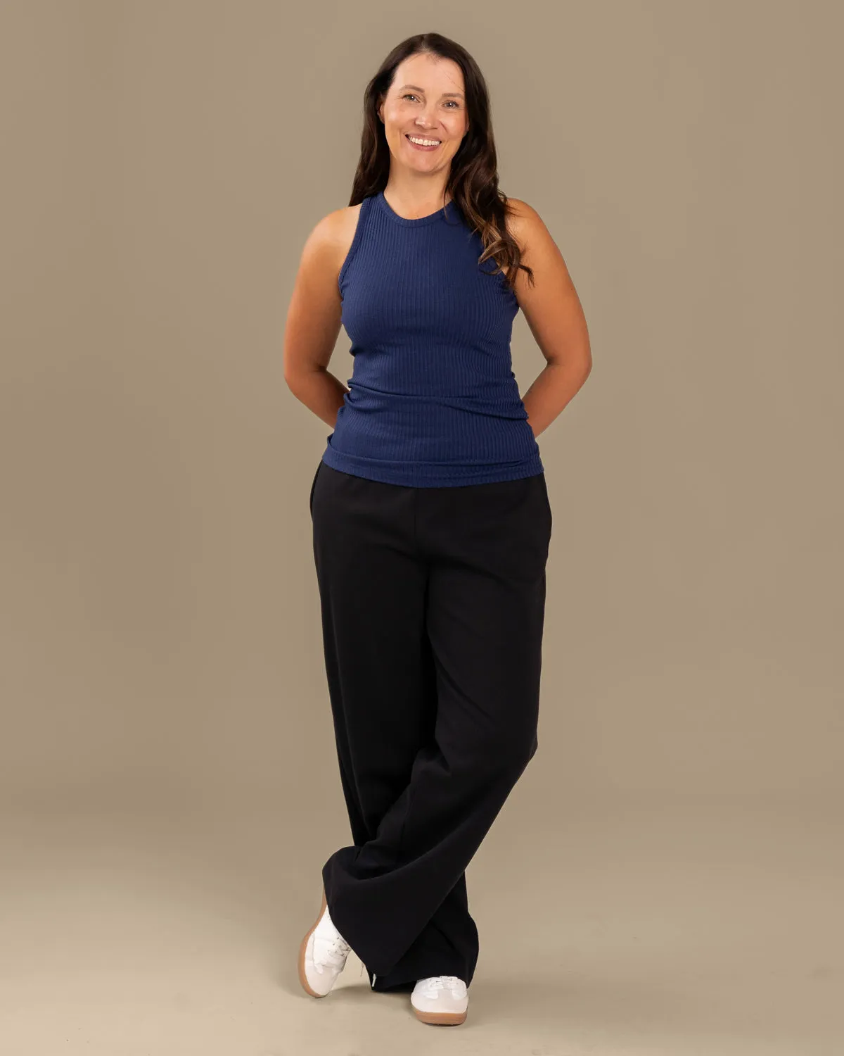 Ribbed Top Ocean Blue sold by Ivalo.com product image thumbnail 3