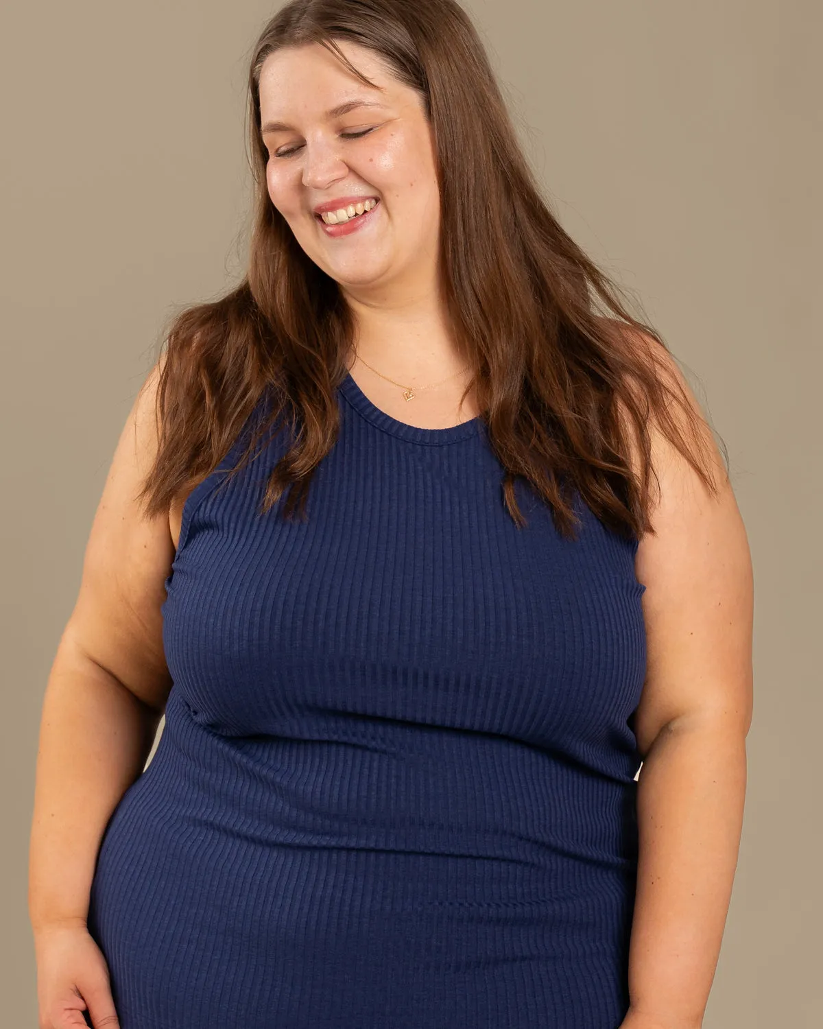 Ribbed Top Ocean Blue sold by Ivalo.com product image thumbnail 4