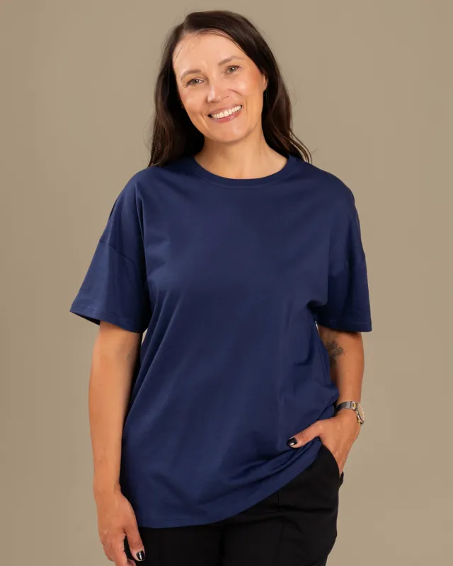 T-Shirt Ocean Blue sold by Ivalo.com