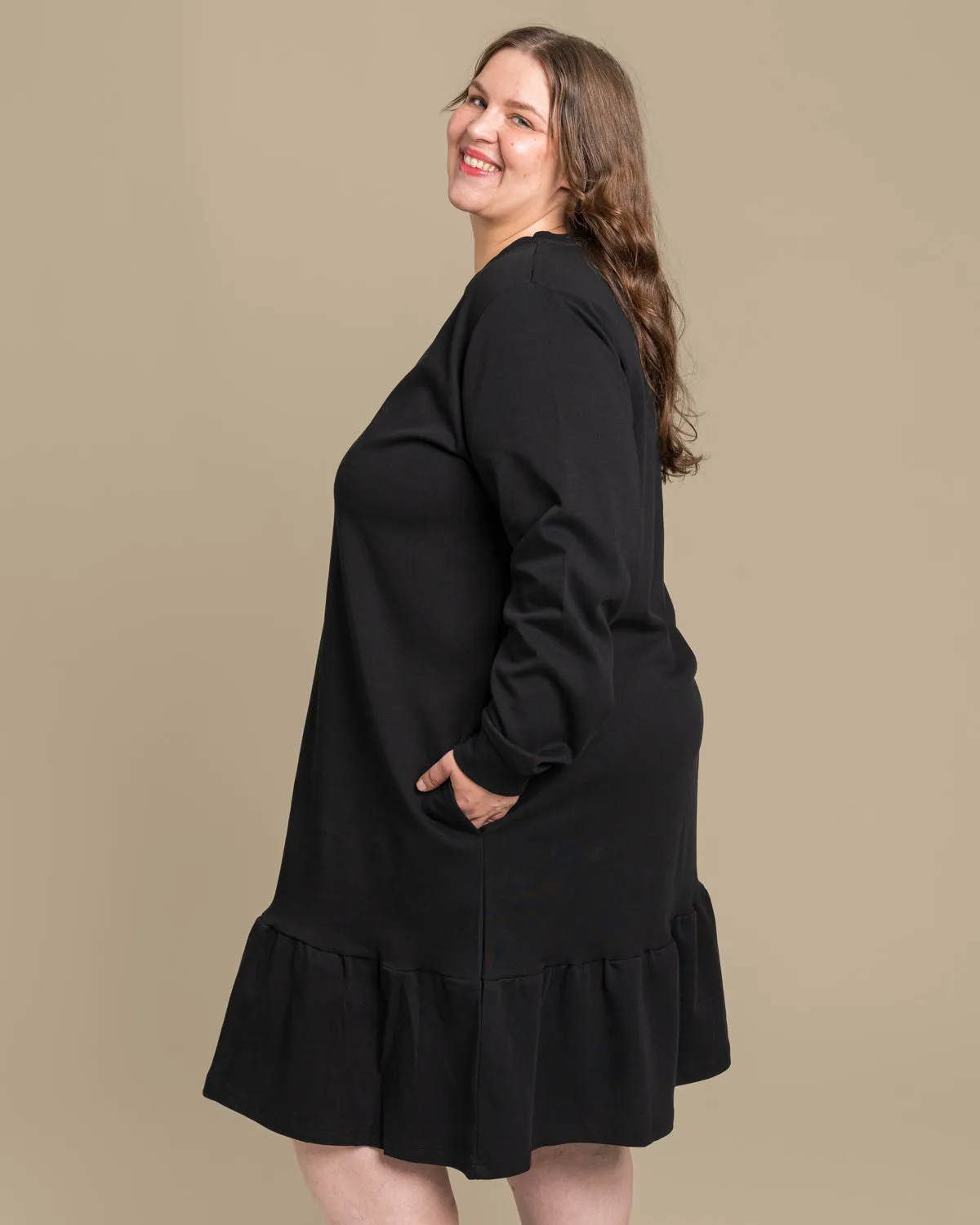 Lempi Dress Black sold by Ivalo.com product image thumbnail 5