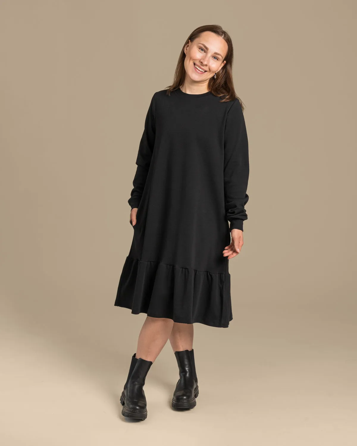 Lempi Dress Black sold by Ivalo.com product image thumbnail 3