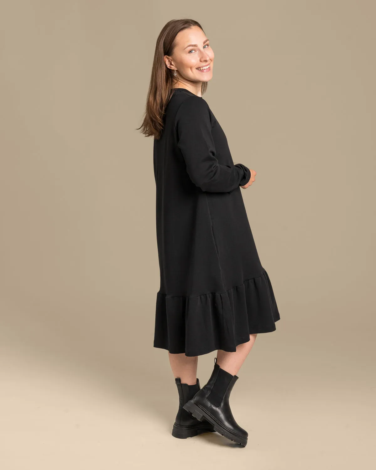 Lempi Dress Black sold by Ivalo.com product image thumbnail 2