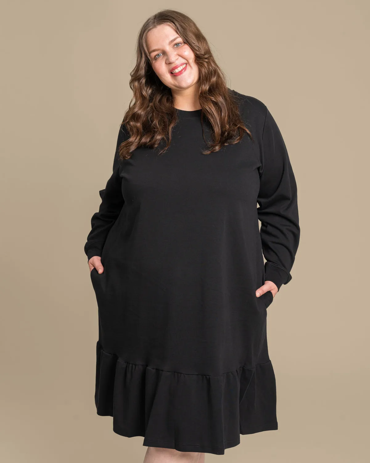 Lempi Dress Black sold by Ivalo.com product image thumbnail 4