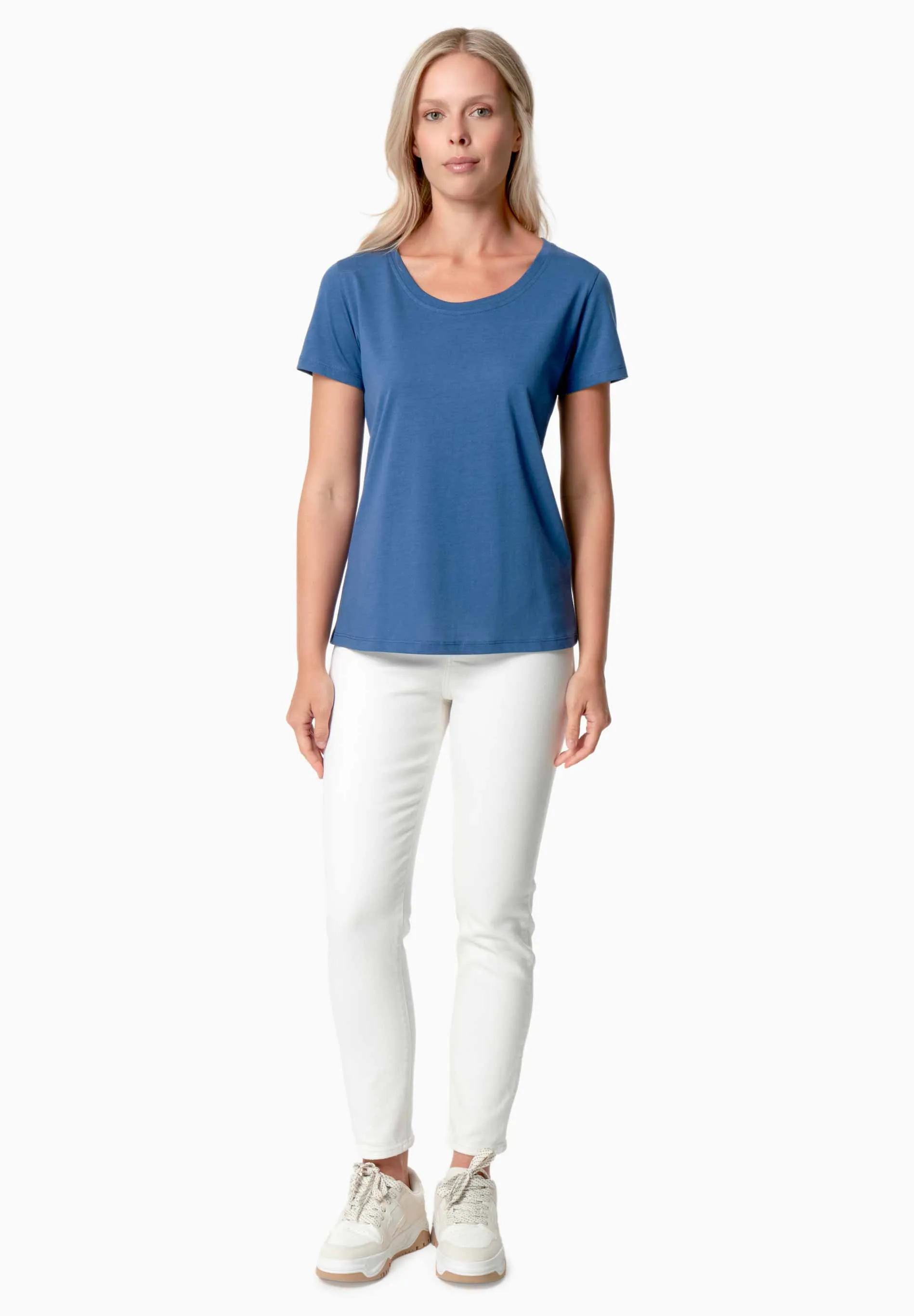 Tijeen T-Shirt Blue sold by Ivalo.com product image thumbnail 2