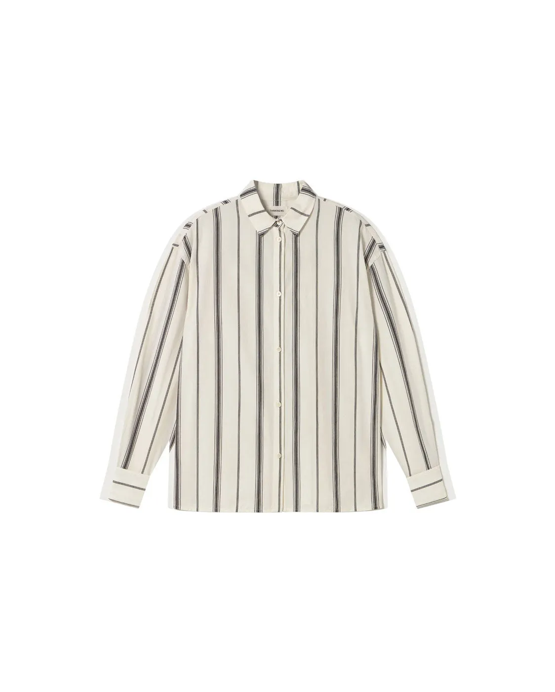 Juana Blouse Black Stripes White sold by Ivalo.com product image thumbnail 5